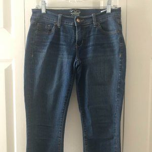 Old Navy Capri Jeans